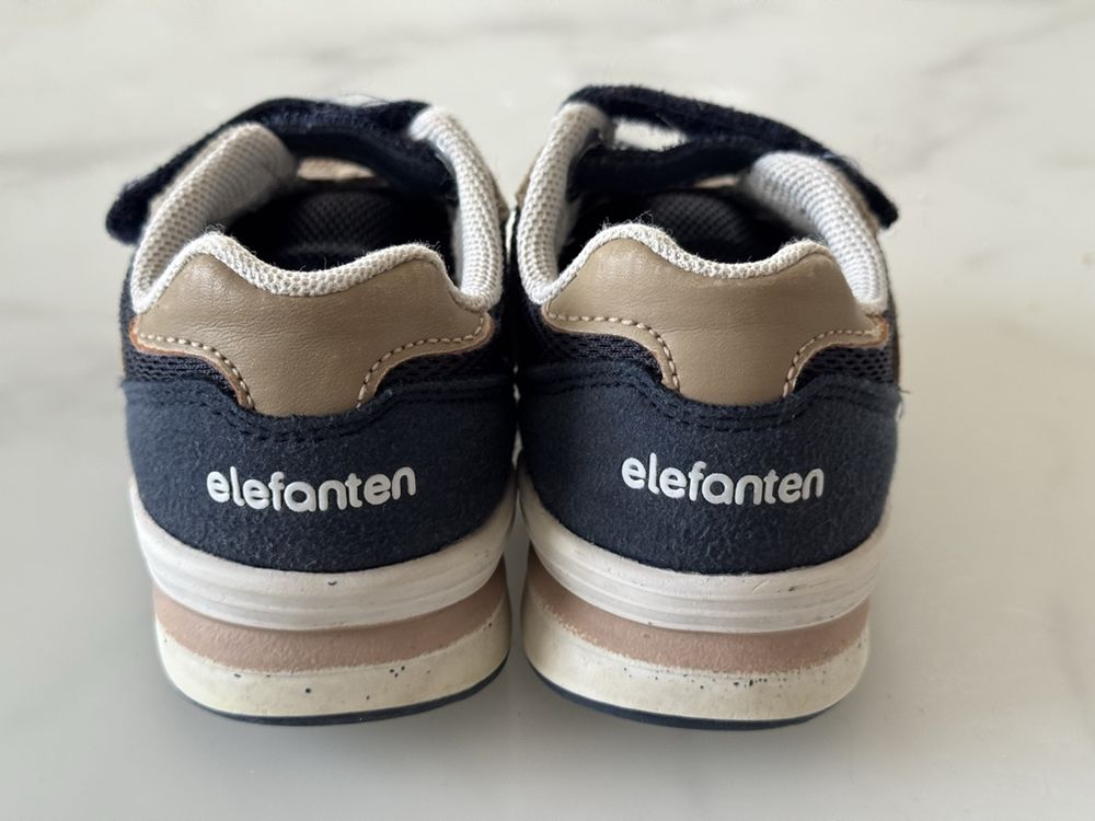 Elefanten Schuhe für Jungen: 🐘Elefanten Kindersneaker gr. 23 – Gebraucht aus Schlieren von mal_grab 2