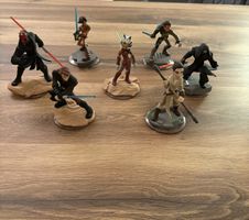 Star Wars Infinity Figuren 14 Stück