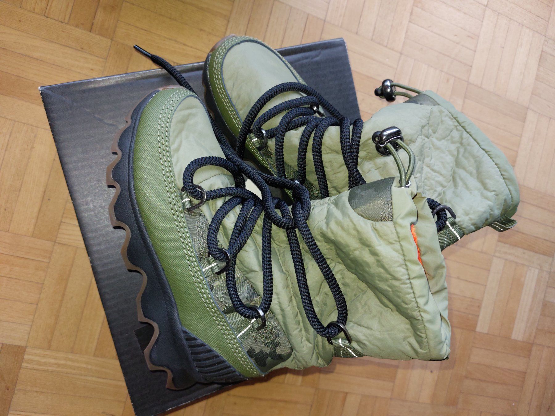 Sorel Scarpe per ragazzi: Sorel Winterstiefel Gr.36 – Nuovo (secondo la descrizione) da Eglisau venduto da zti_96kb 2