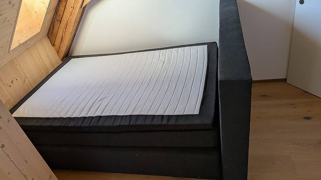 Letti: Boxspringbett 140 cm x 200 cm – Usato da Aeschau venduto da wieds89 2