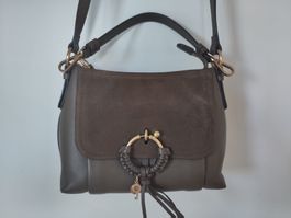 Sac à bandoulière SeeByChloé (neuf)
