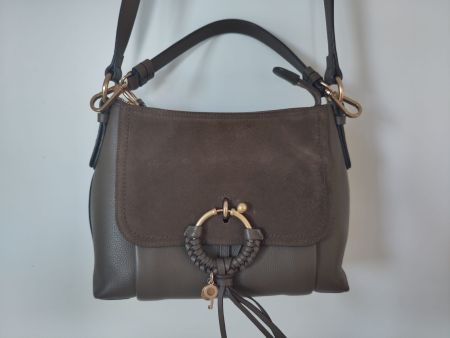 Sac à bandoulière SeeByChloé (neuf)