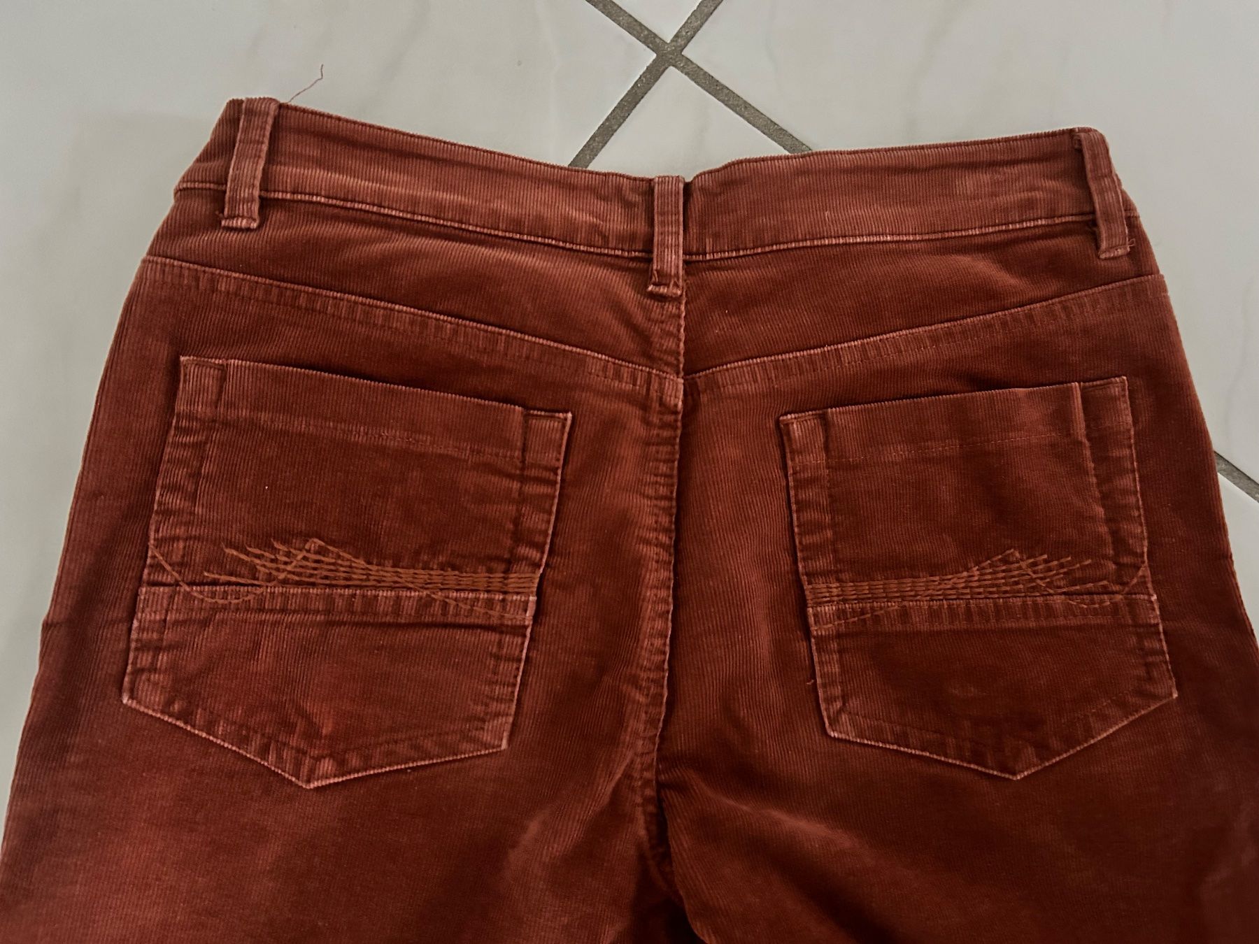 Pantaloni: Damen Manchesterhose – Usato da Gutenswil venduto da walker60 5