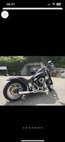 Harley Davidson Softail Custom FXSTC