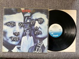 UFO - Obsession - Germany - 1978 - Chrysalis