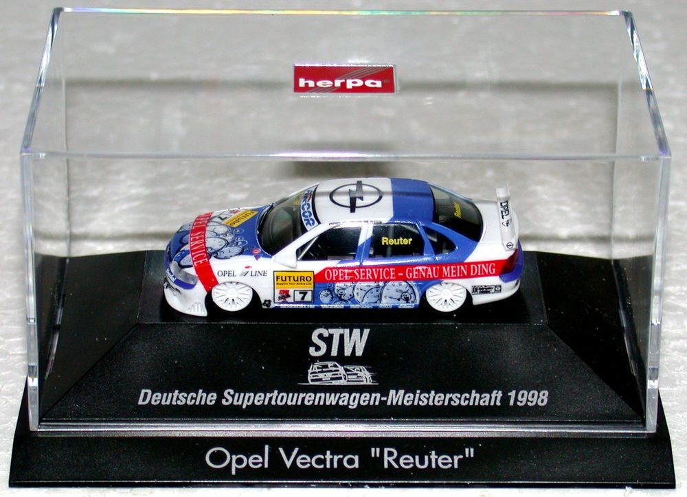 Collection Opel Vectra STW'98