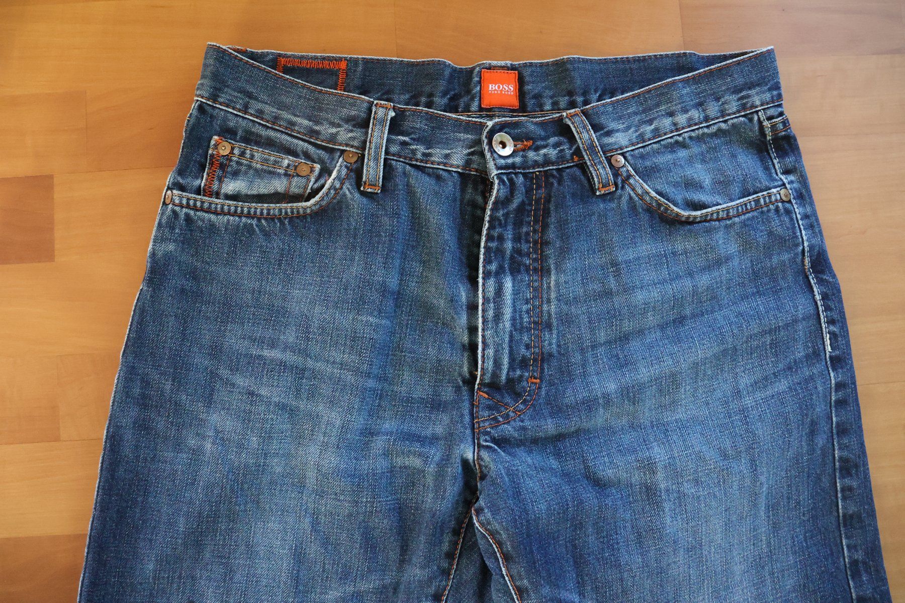 Hugo Boss Jeans: Hugo Boss 34/34 (No.6) – Gebraucht aus Effretikon von Freedom2025 1