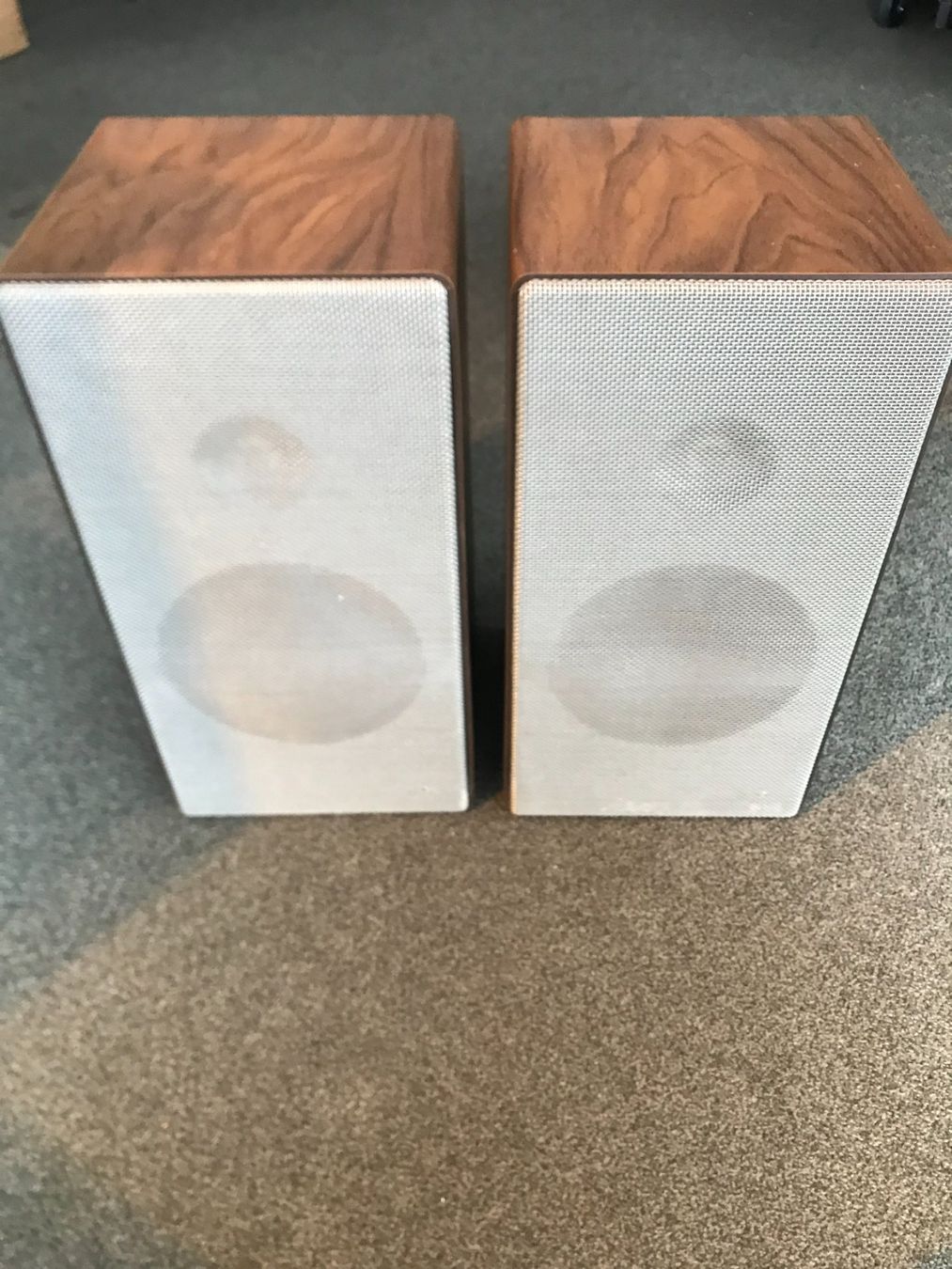 Casse acustiche: Isophon KompaktBox  T-5501 – Usato da Würenlingen venduto da Schneiderhifi