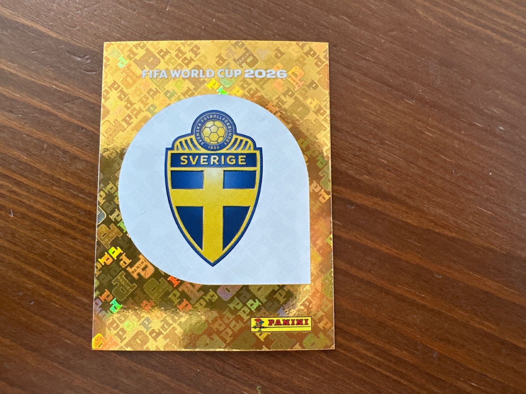 Panini Cartes à collectionner: Panini SWE 1 FIFA World Cup 2026 – Neuf avec emballage d'origine à Würenlos par gtvlady_82
