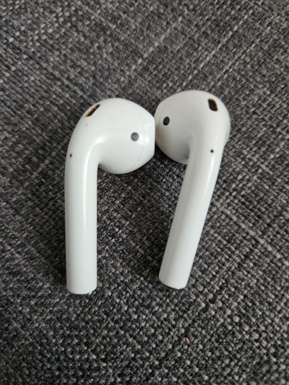 Airpods ohne Case | Kaufen auf Ricardo