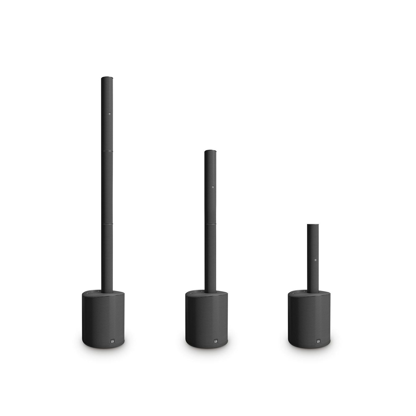 Lautsprecher: MAUI 5 Säulen PA mit Mixer u. Bluetooth – Neu und originalverpackt aus Däniken SO von Profog1 8