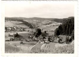 Ansichtskarte    Schwanden im Emmental