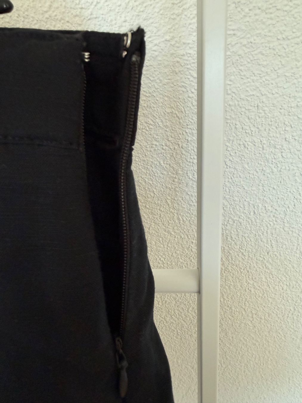 Röcke: C&A Skort schwarz Gr. 44 – Gebraucht aus Kloten von ble_78dj 2