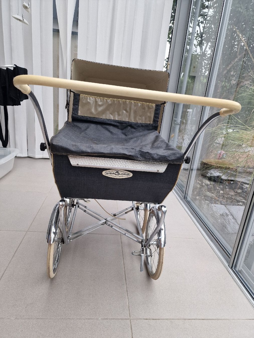 Wisa Gloria Carrozzine: Wisa Gloria Kinderwagen – Usato da Birmenstorf AG venduto da m325 1