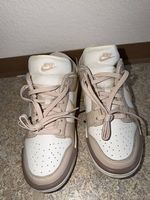 Nike Court Vision Low Gr. 42  Beige/Weiss 