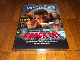 Knock Off - MEDIABOOK - UNWATTIERT - C - UNCUT