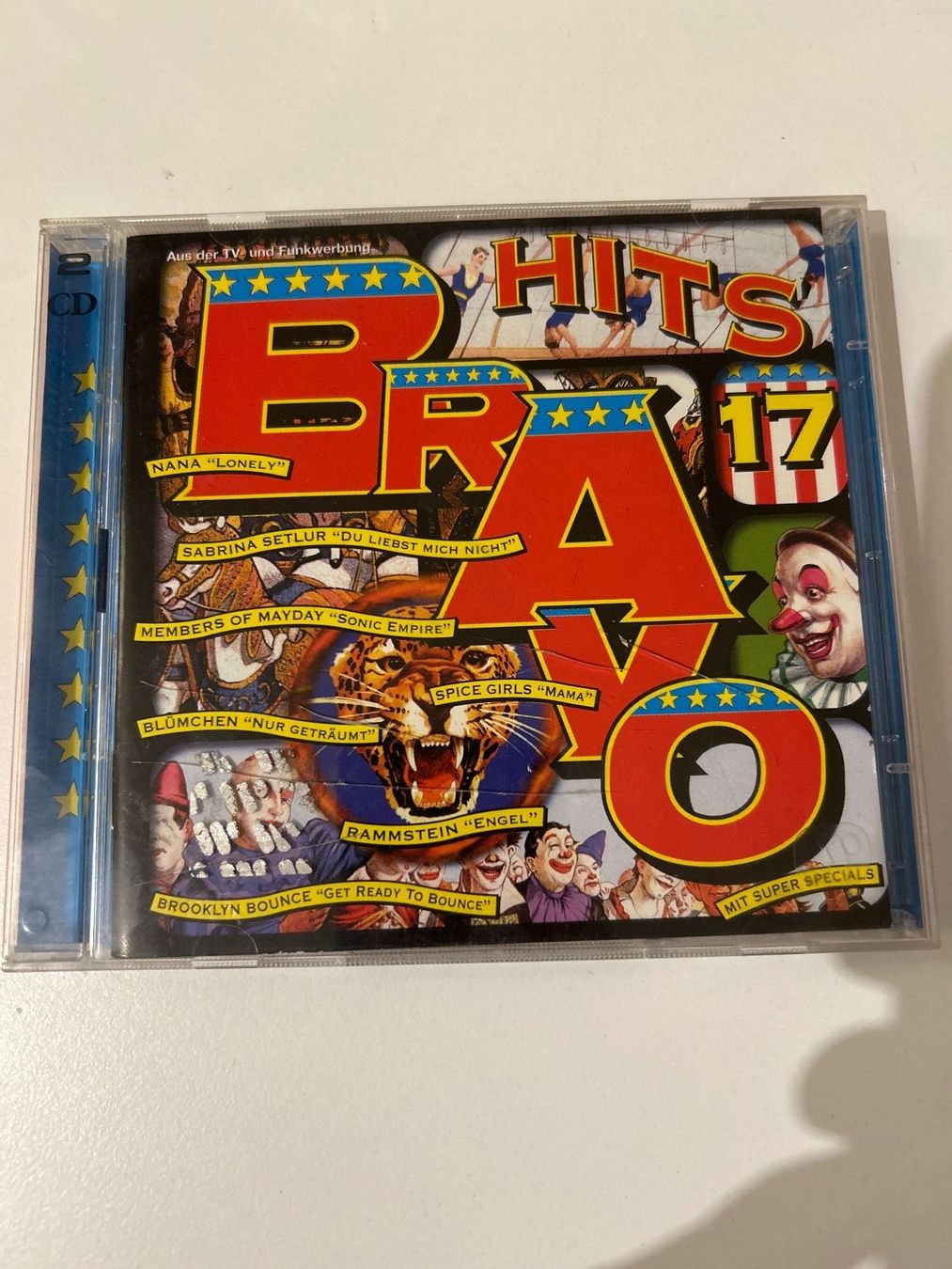 CDs: CD- Bravo Hits 17 – Gebraucht aus Guntershausen von Gloominati