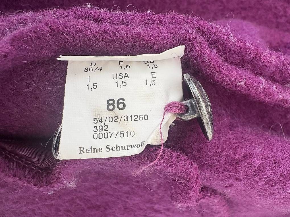 Giacche & Cappotti: Wollwalkjacke 86 – Usato da Nuglar venduto da JuggDown 1