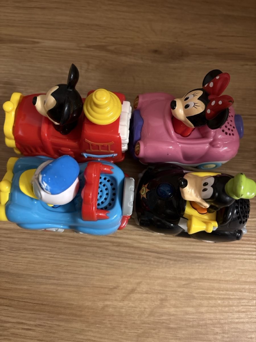 Vtech Jouets: Vtech Auto Disney – D'occasion à Chur par copino 2