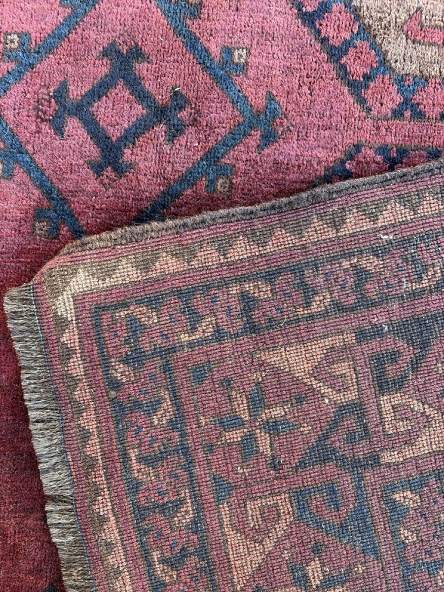 Teppiche: Ersari Teppich antik  – Gebraucht aus Wängi von Tesimo 5