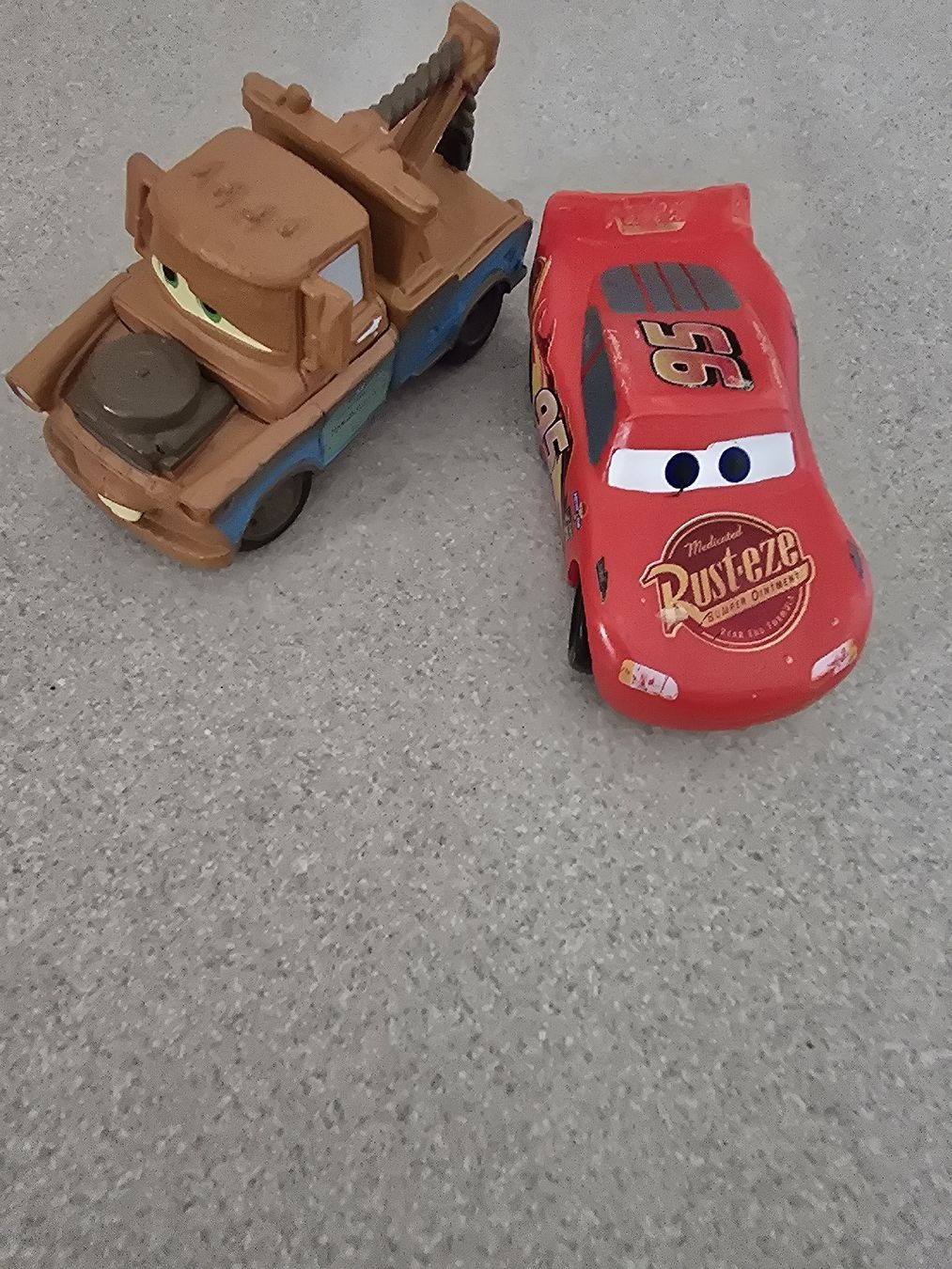 Tonies Statuette: Cars Tonies – Usato da Dietlikon venduto da kke_kb7b