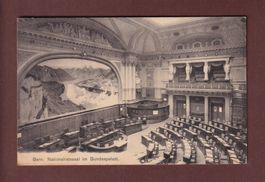 BERN - Bundespalast - Nationalratssaal
