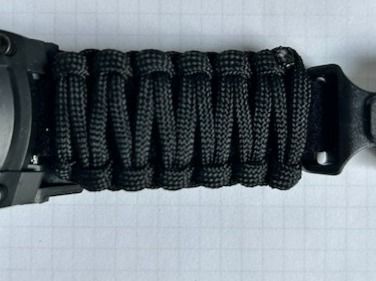 Orologi: LED Military Uhr mit Kompass – Nuovo (secondo la descrizione) da Sattel venduto da usch6417 2