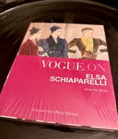 Neu, Buch Vogue on Elsa Schiaparelli Judith Watt