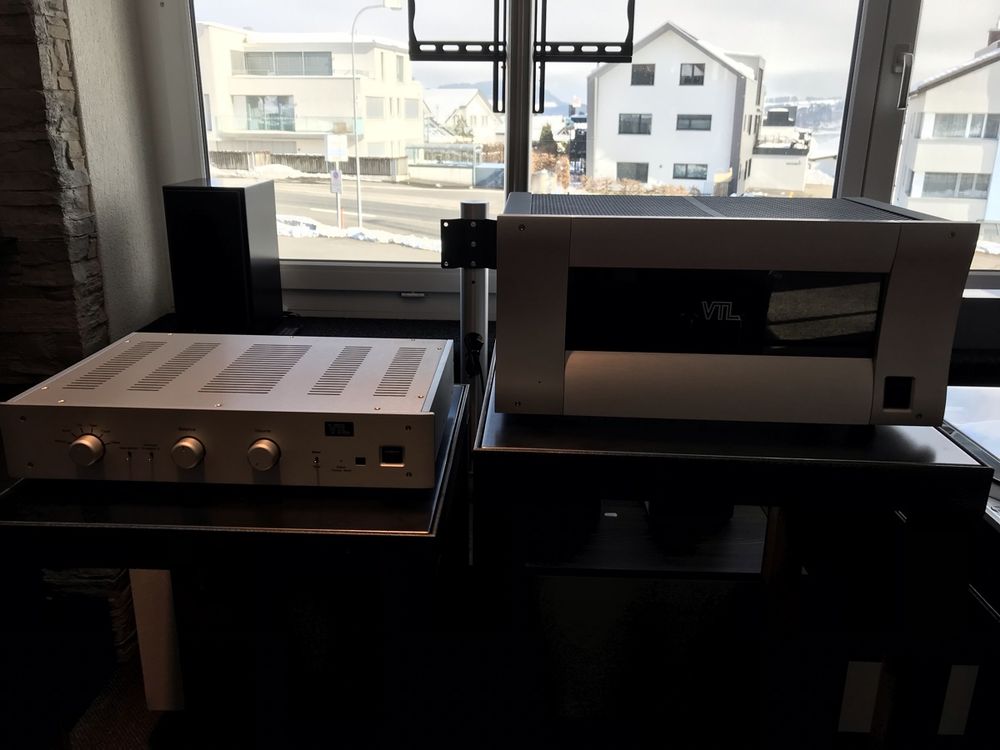 VTL High-End Vorstufe TL-2.5i (Neu (gemäss Beschreibung)) in Einsiedeln ...