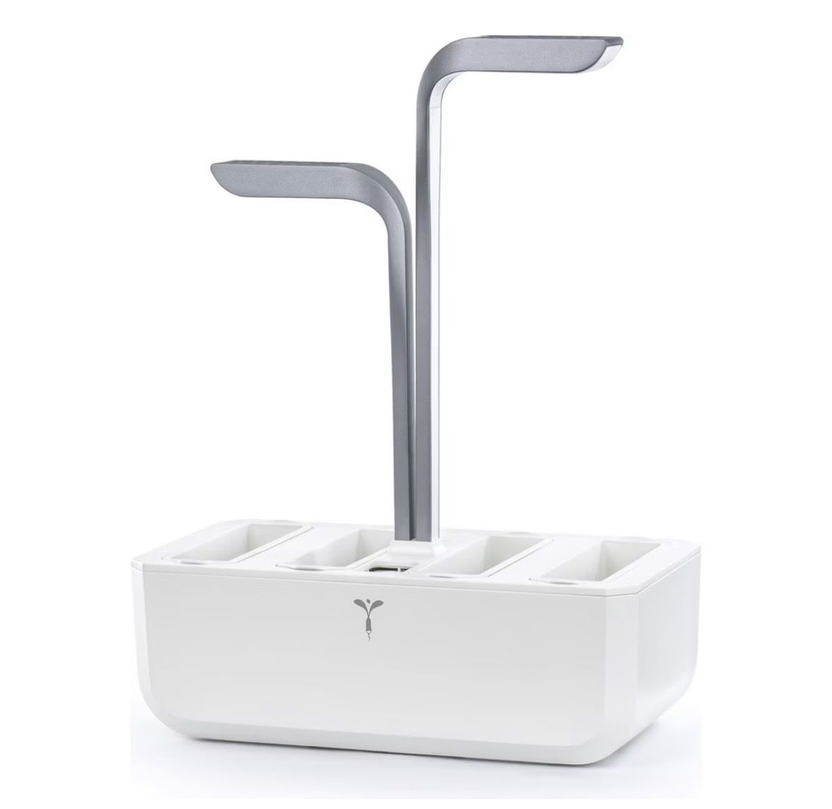 Box contenitori: Veritable, 4 Fach, Weiss – Usato da Madetswil venduto da slougan88 1