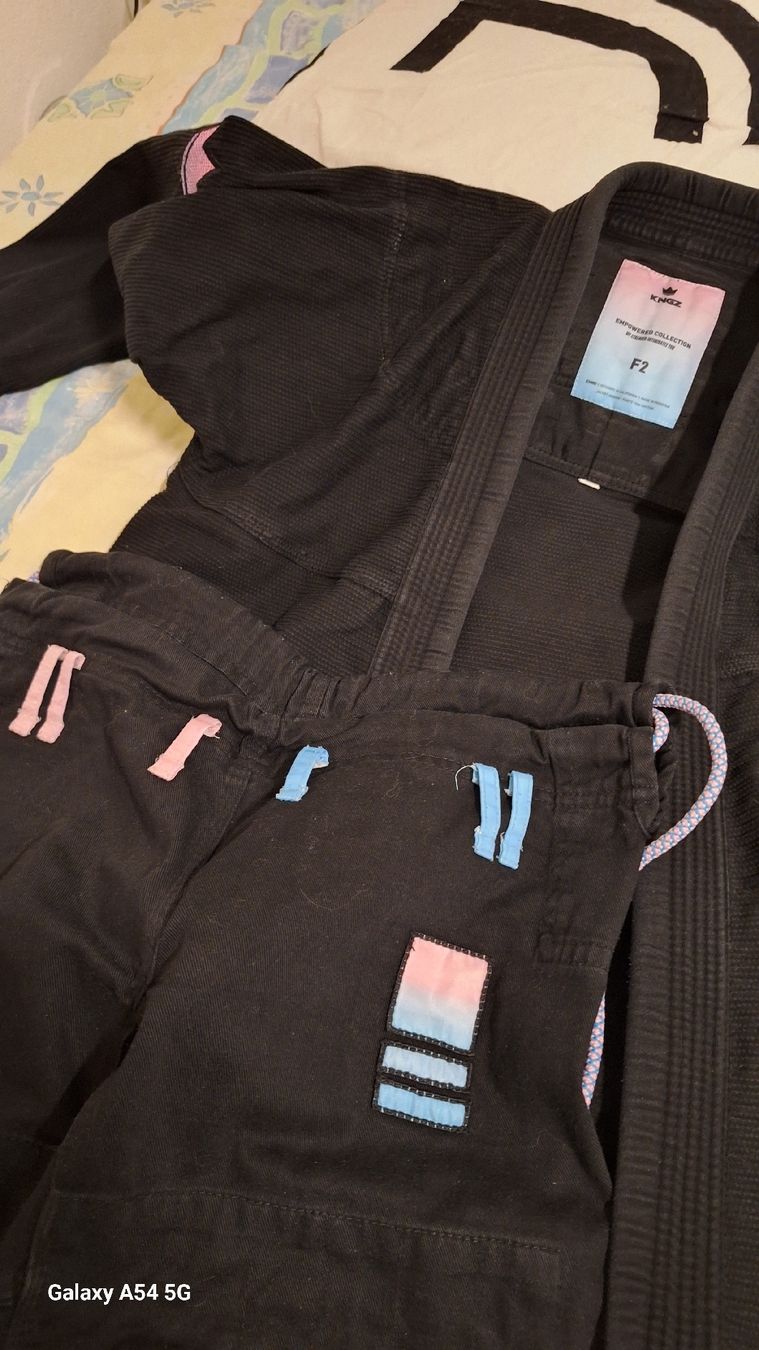 Kimono: Kimono Sport – Usato da Oberglatt ZH venduto da nat_c6k7
