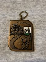 Schweizer Erinnerungsplakette Medaille Faude AG Wandern Spor