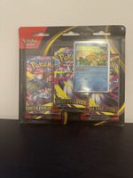 Pokemon Mega Evolution 3 Booster Pack Blister - Sealed - ENG