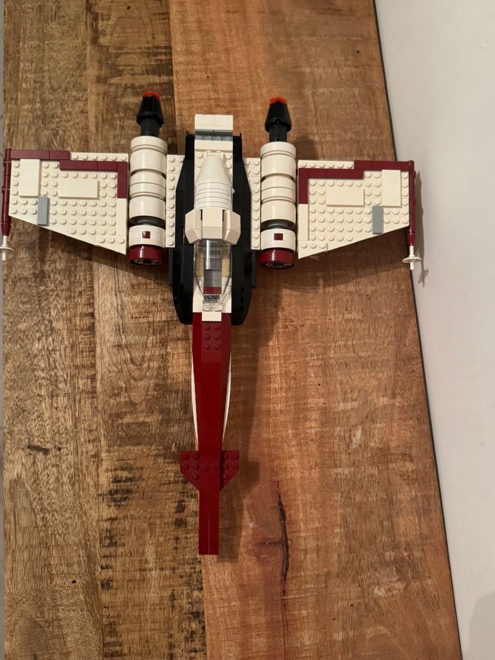 Lego Kit di costruzioni: LEGO 75004 Z-95 Headhunter, Gebraucht – Usato da Uhwiesen venduto da mic_kd6g 6