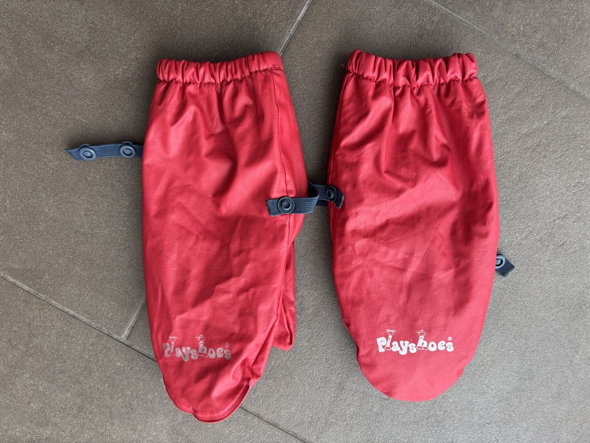 Guanti: Regenhandschuhe 2-4 jährig – Usato da Niederdorf venduto da KatrinT83