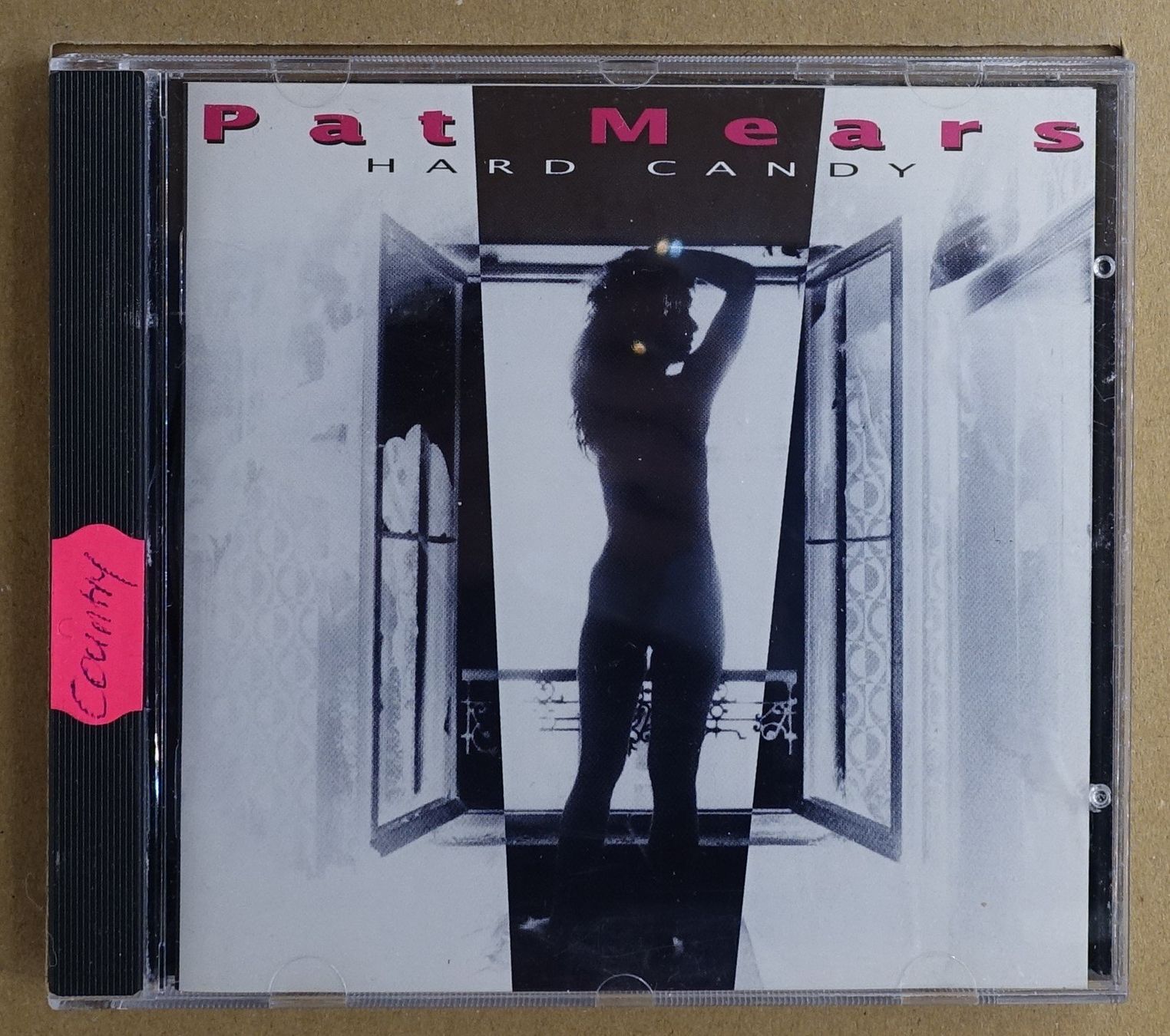 CDs: Pat Mears – Hard Candy - D14 – Gebraucht aus Sessa von discoverymedia