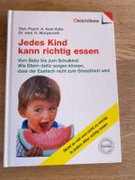 Jedes Kind kann richtig essen - A. Kast-Zahn