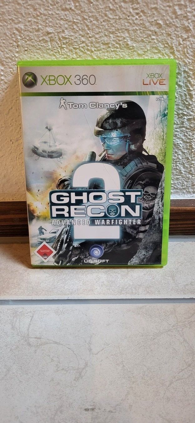 Microsoft Giochi: Xbox 360 Spiel - Ghost Recon 2 – Usato da Münsingen venduto da Heroism2010