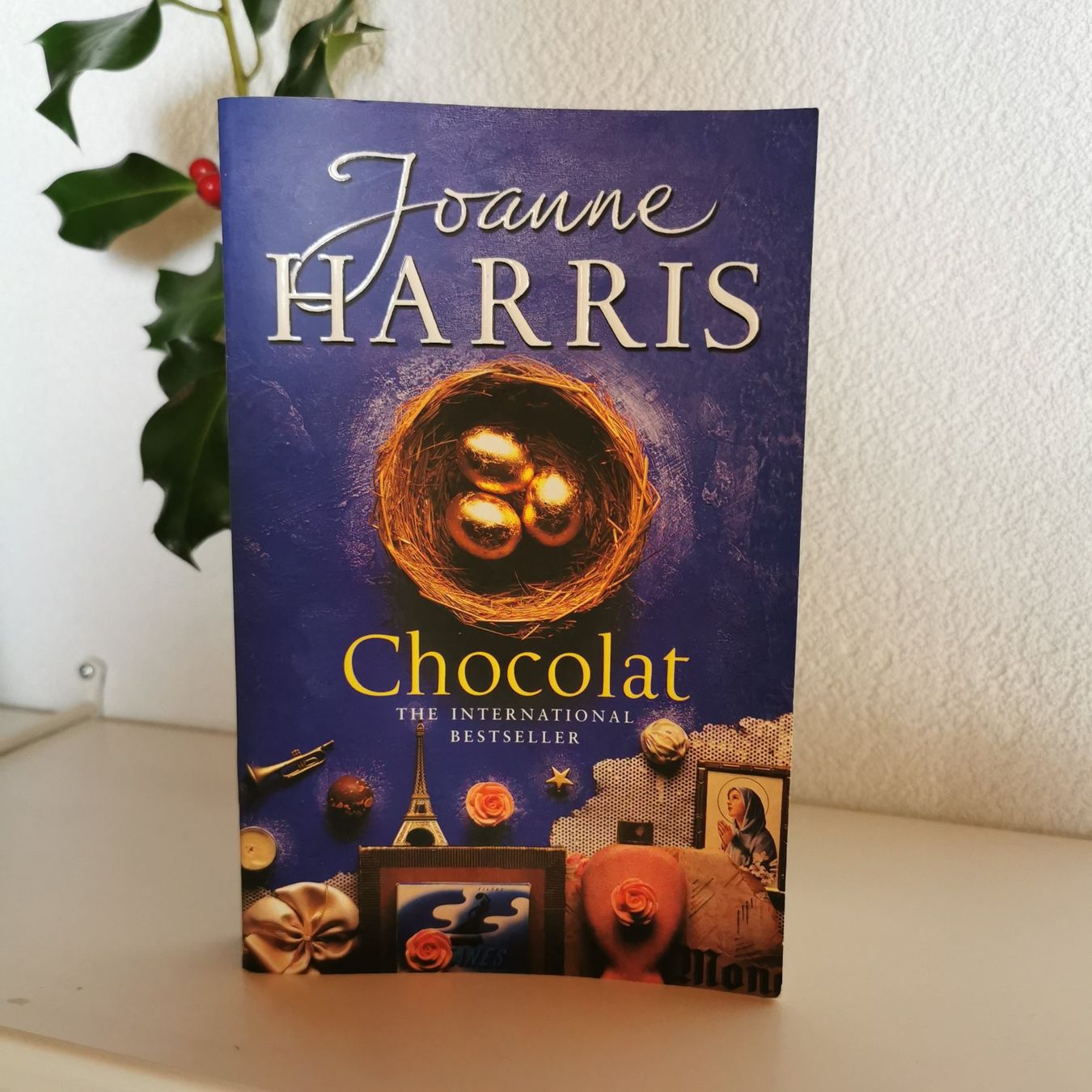 Livres: Chocolat - Joanne Harris – Neuf (Voir description) à Veytaux par lelivreouvert