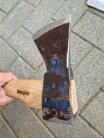 Axt Beil ALBA 1.6kg restauriertes Militärbeil