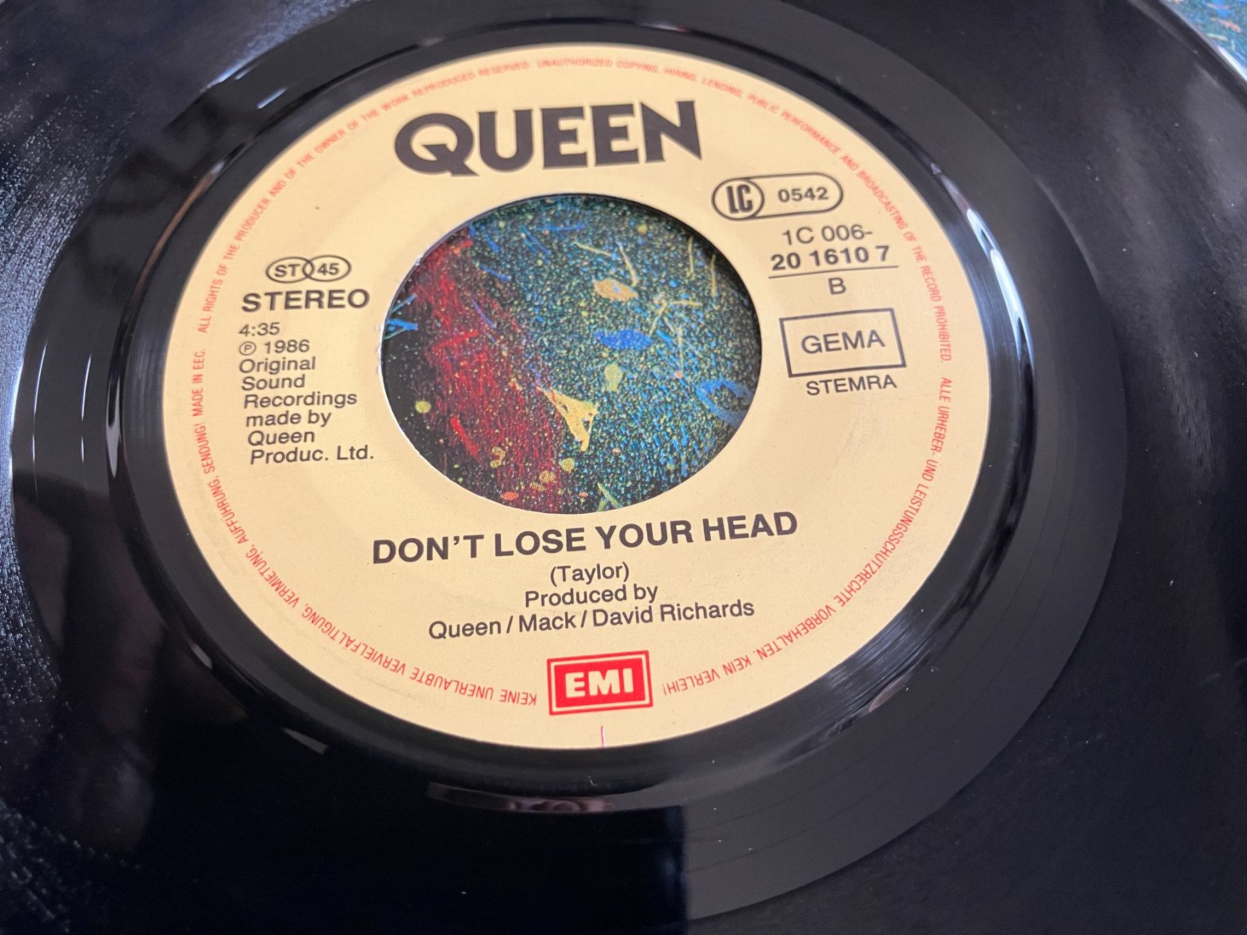 Vinyles: Queen – D'occasion à Aarwangen par Jukebox3 5