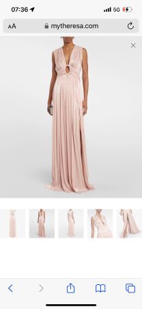 Costarellos Abendkleid/Robe/Brautjungfernkleid NEU