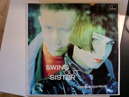 LP: Swing Out Sister - Kaleidoscope World 1989
