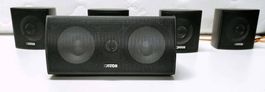 Home-Cinema Anlage CANTON Movie 65 CX 