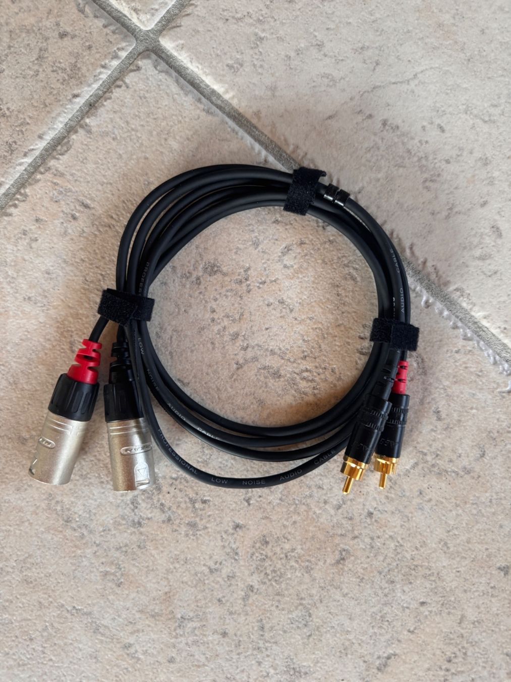 Cavi: Div. Audiokabel Stereo ( 12 Stk) – Usato da Jenaz venduto da Sandrobordoli 6
