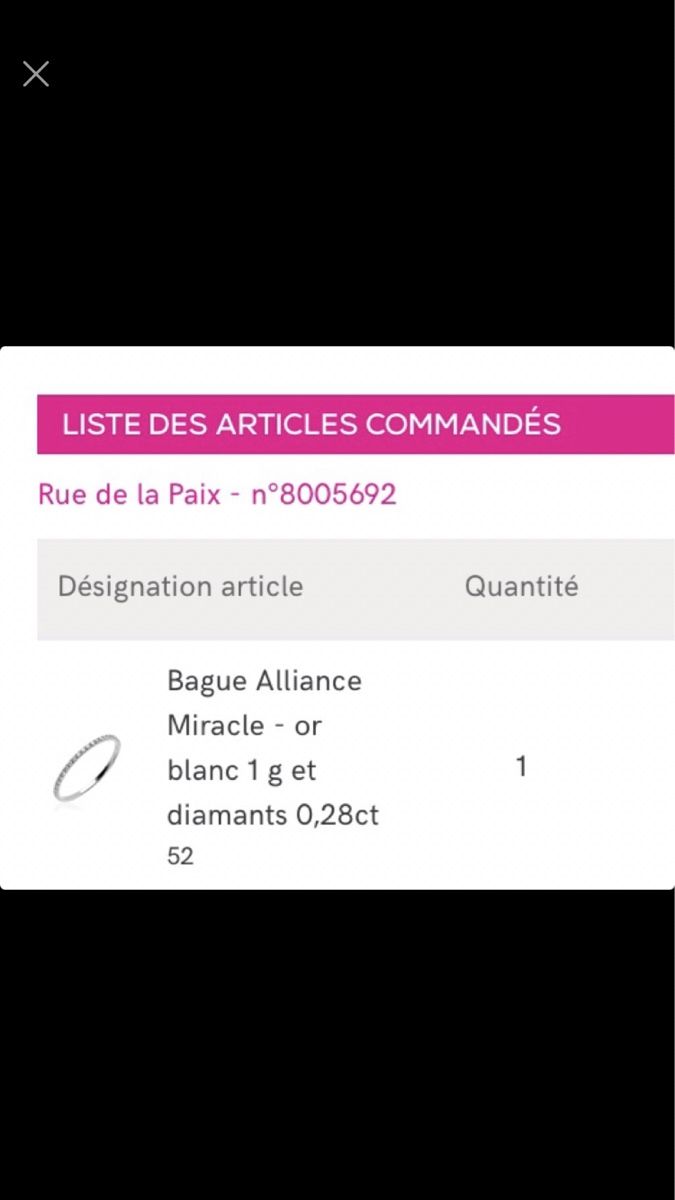 Ringe: Alliance bague – Neu und originalverpackt aus Vex von Pouki_3 3