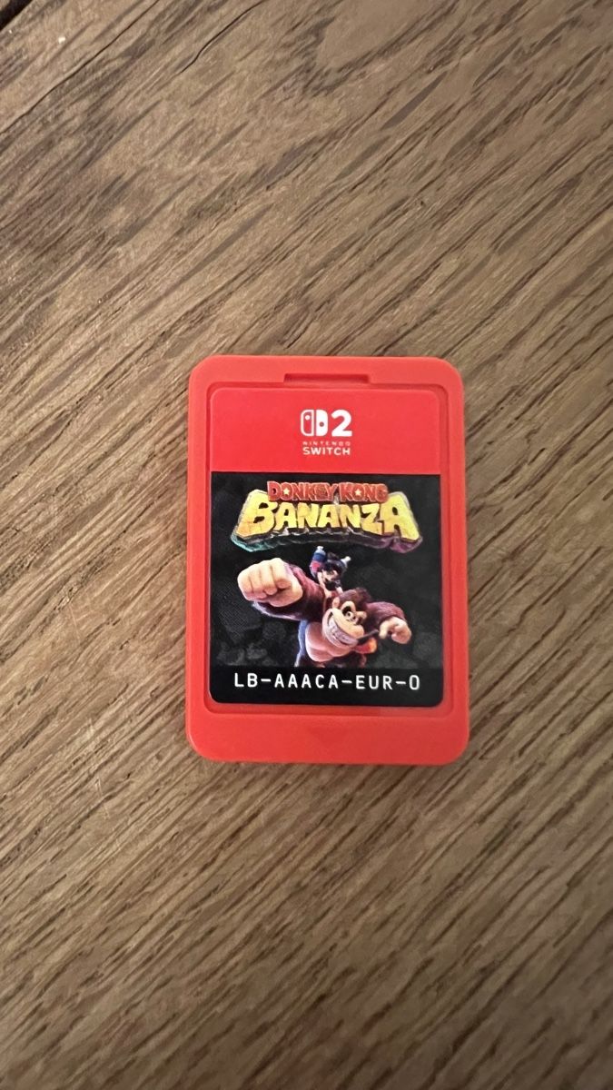 Nintendo Spiele: Donkey Kong Bananza Switch 2 – Gebraucht aus Olten von Tivalent 4