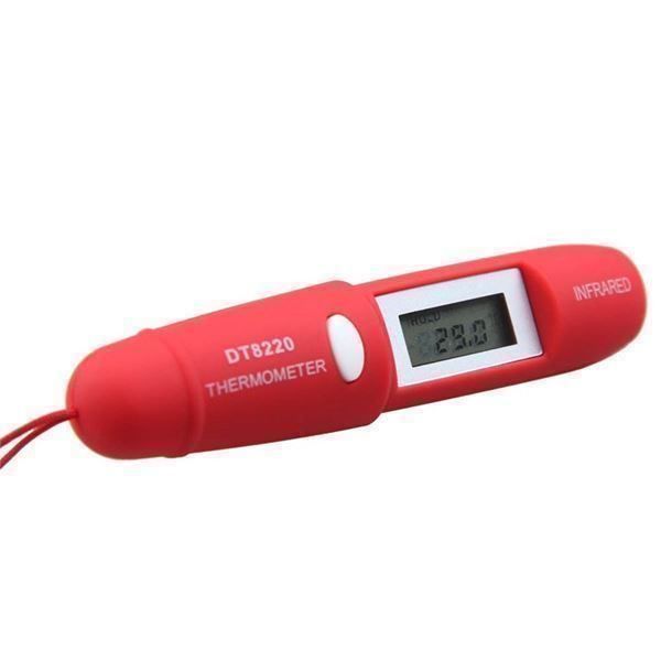 Sonstiges für Haushalt & Wohnen: Infrarot-Thermometer – Neu und originalverpackt aus Giubiasco von softmail 2