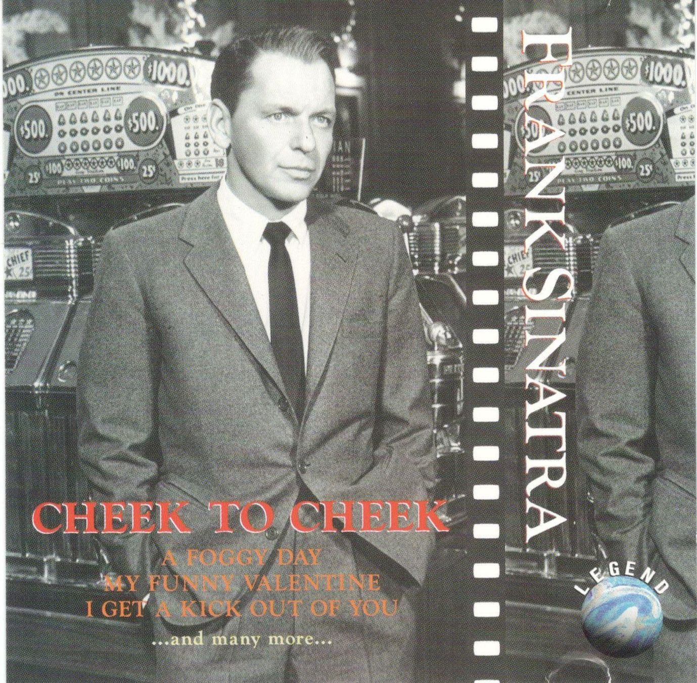 CDs: Frank Sinatra CD Cheek To Cheek – Gebraucht aus St. Margarethen TG von ursk10
