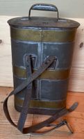 Alte Tause mit 12 Liter Inhalt